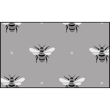 Трафарет Пчелиные обои