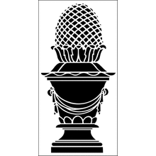 Пример трафарета Финал 1