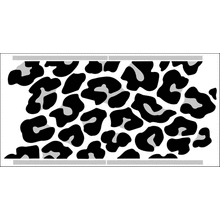 Пример трафарета Бордюр 224