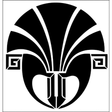 Пример трафарета Плитка 49