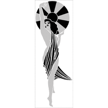 Пример трафарета Мотив 24