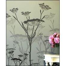 Пример использования трафарета