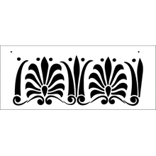 Пример трафарета Антемий 2