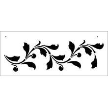 Пример трафарета Вишенки 3