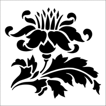 Пример трафарета Гобелен 6