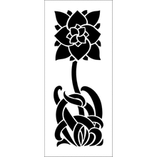 Пример трафарета Мотив 94