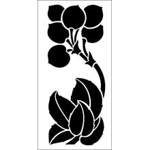 Пример трафарета Мотив 97