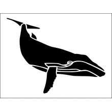 Пример трафарета Кит