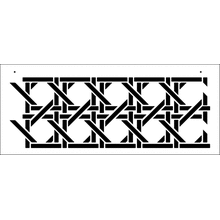 Пример трафарета Ротанг 1