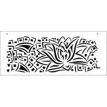 Пример трафарета Матисс 2