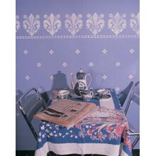 Пример трафарета Средние века 3