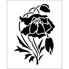 Пример трафарета Мак 3