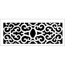 Пример трафарета Тюдор 1