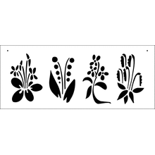 Пример трафарета Гобелен 7