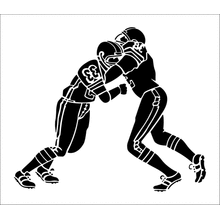 Пример трафарета Суперкубок 3