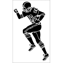 Пример трафарета Суперкубок 4