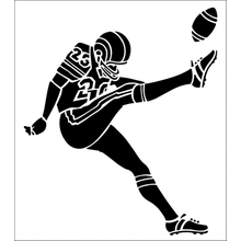 Пример трафарета Суперкубок 5