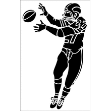 Пример трафарета Суперкубок 8