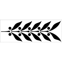 Пример трафарета Эслингтон