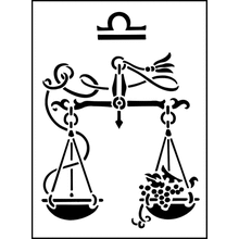 Пример трафарета Лира 3