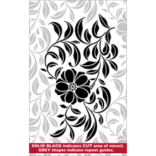 Пример трафарета Ломонос 2