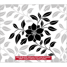 Пример трафарета Ломонос 3