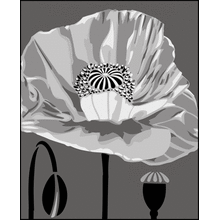 Пример трафарета Мак 2