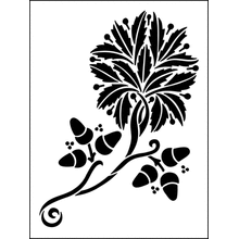 Пример трафарета Мотив 1