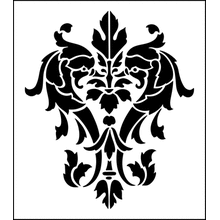 Пример трафарета Мотив 54