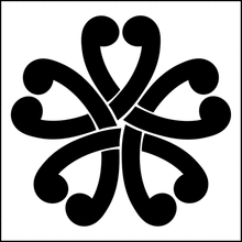 Пример трафарета Волна 2