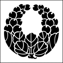 Пример трафарета Лоза 3