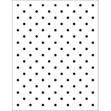 Пример трафарета Круги 5