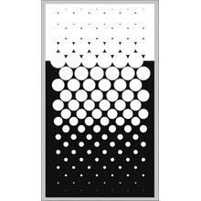 Пример трафарета Переход 1