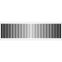 Пример трафарета Переход 2