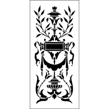 Пример трафарета Панель 5