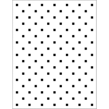 Пример трафарета Квадраты 2