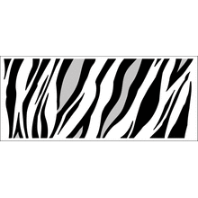 Пример трафарета Тигр 5