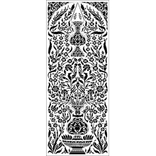 Пример трафарета Панель 27