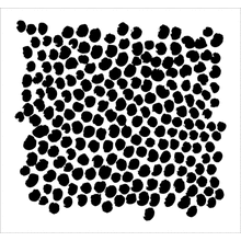 Пример трафарета Гравировка