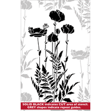 Пример трафарета Маки 4