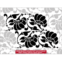 Пример трафарета Турция 3