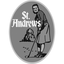 Пример трафарета Святой Эндрю