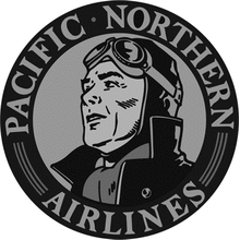 Пример трафарета Тихий север