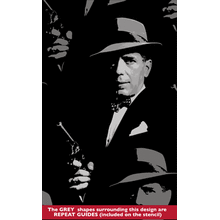 Пример трафарета Фим Ноир