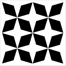 Пример трафарета Обман