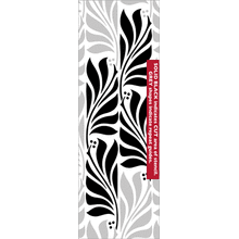 Пример трафарета Лаурел 3