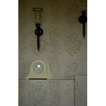 Трафареты для стен - обои