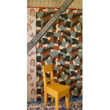 Трафарет след протектора шины