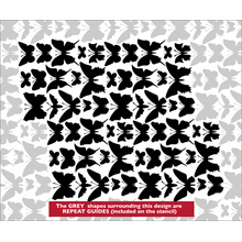 Трафает - большой повтор с бабочками