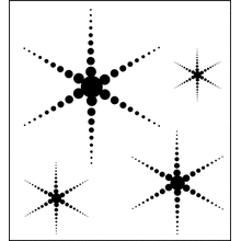 Что на трафарете